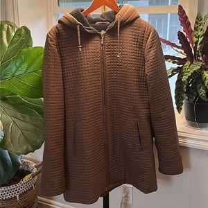 Worthington Hooded Coat